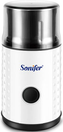 Электрическая кофемолка Sonifer SF-3537 (белый) - 1/1