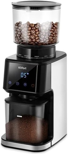 Электрическая кофемолка Kitfort KT-7517 - 1/1