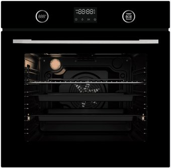 Электрический духовой шкаф MAUNFELD EOEM7614B - 1/1