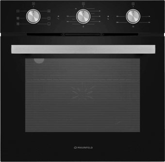 Электрический духовой шкаф MAUNFELD AEOF6060B - 1/1