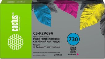 Картридж CACTUS CS-P2V69A (аналог HP P2V69A) - 1/1