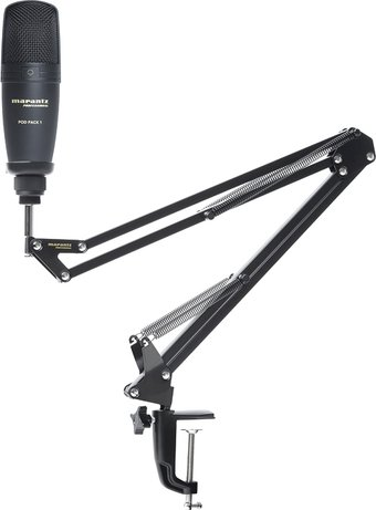 Проводной микрофон Marantz Pod Pack 1 - 1/1