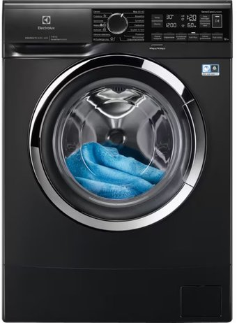 Стиральная машина Electrolux SensiCare 600 EW6SM226CP - 1/1