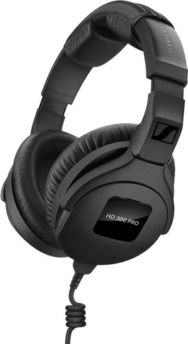 Наушники Sennheiser HD 300 Pro - 1/1