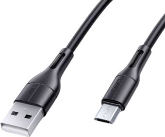 Кабель Usams U68 Micro US-SJ502 (1 м, черный) - 1/1