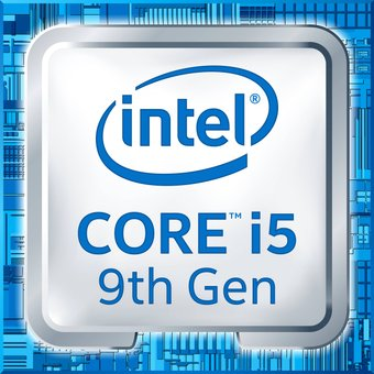 Процессор Intel Core i5-9600KF - 1/1