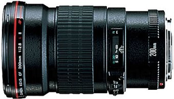 Объектив Canon EF 200mm f/2.8L II USM - 1/1