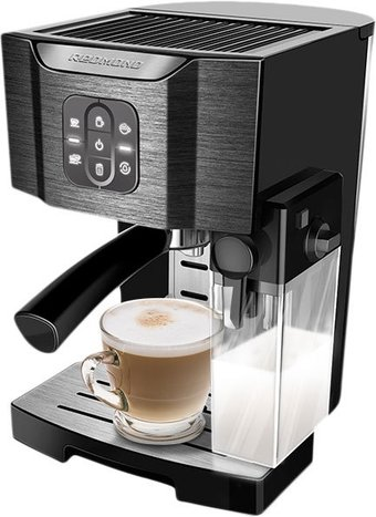 Рожковая кофеварка Redmond (Редмонд) RCM-1512 - 1/1