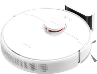 Робот-пылесос Dreame D9 Max RLD33GA (международная версия Dreamehome, белый) - 1/1
