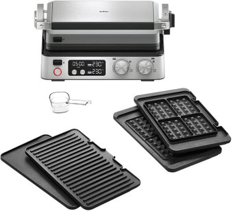 Электрогриль Braun MultiGrill 7 CG7044 - 1/1