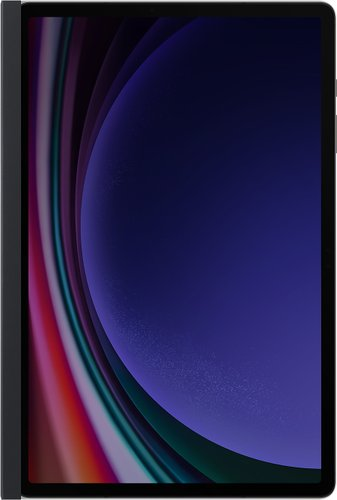 Чехол для планшета Samsung Privacy Screen Tab S9+ (черный) - 1/1