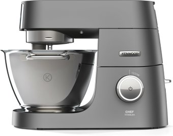 Кухонная машина Kenwood Titanium Chef KVC7300S - 1/1