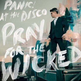 Виниловая пластинка Panic! At The Disco - Pray For The Wicked - 1/1