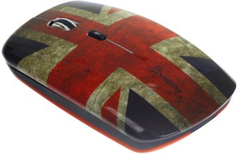 Мышь SmartBuy 327AG British Flag Full-Color Print (SBM-327AG-BF-FC) - 1/1