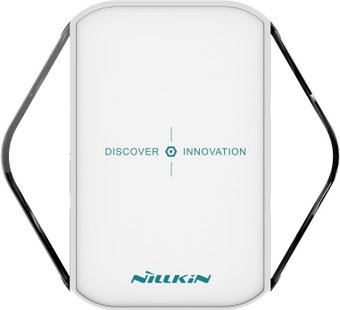 Беспроводное зарядное Nillkin Magic Cube (белый) - 1/1
