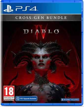 Diablo IV для PlayStation 4 - 1/1