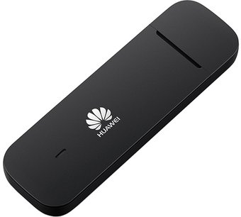 4G модем Huawei E3372 (черный) - 1/1