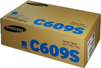 Картридж Samsung CLT-C609S - 1/1