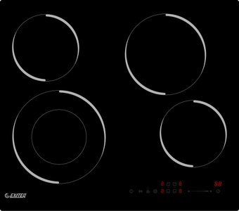 Варочная панель Exiteq EXH-512CB - 1/1
