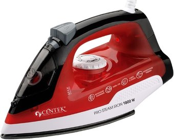Утюг CENTEK CT-2347 (красный) - 1/1