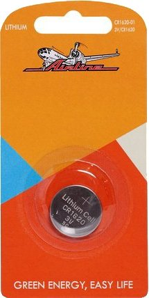 Батарейка Airline CR1620 - 1/1