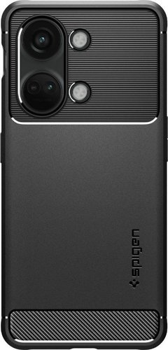 Чехол для телефона Spigen Rugged Armor для OnePlus Nord 3 5G ACS05197 (черный) - 1/1