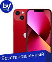 Смартфон Apple iPhone 13 256GB Восстановленный by Breezy, грейд C (PRODUCT)RED - 1/1