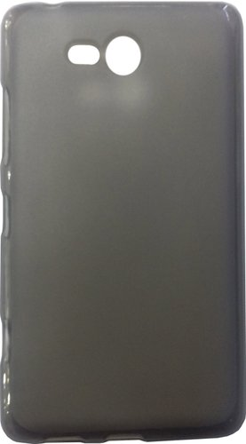 Чехол для телефона Bosito Накладной для Nokia Lumia 820 (черный) - 1/1