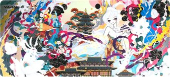 Коврик для стола Varmilo Moon Palace - 1/1