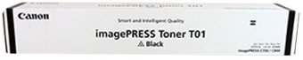 Картридж Canon T01 BK 8066B001 - 1/1