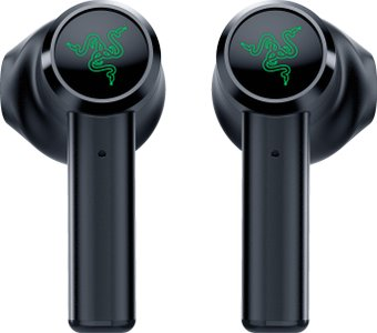 Наушники Razer Hammerhead True Wireless (черный) - 1/1