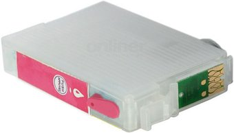 Картридж Epson EPT08164A (C13T11164A10) - 1/1