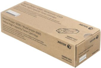Картридж Xerox 106R01603 - 1/1
