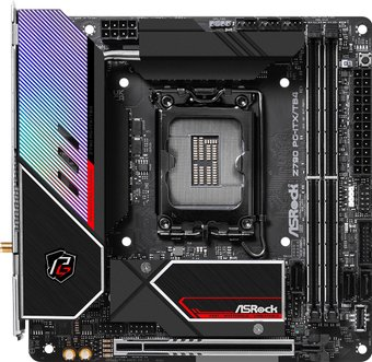 Материнская плата ASRock Z790 PG-ITX/TB4 - 1/1