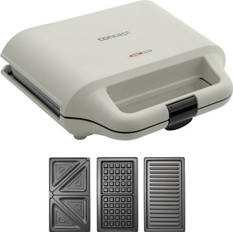 Многофункциональная сэндвичница Concept SV3056 - 1/1