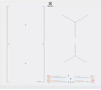 Варочная панель Electrolux CIS62450FW - 1/1