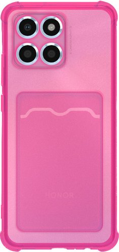 Чехол для телефона Volare Rosso Neon для Honor X6 (розовый) - 1/1