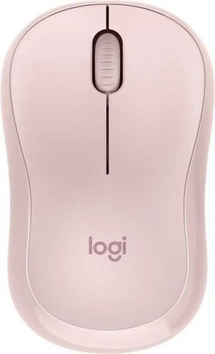 Мышь Logitech M220 Silent (розовый) - 1/1