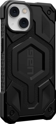 Чехол для телефона Uag для iPhone 14 Monarch Pro for MagSafe Black 114028114040 - 1/1