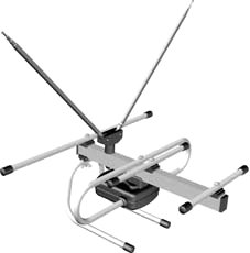 ТВ-антенна Locus L 905.06 ЧИЖ - 1/1