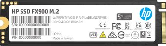 SSD HP FX900 1TB 57S53AA - 1/1