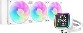 Система жидкостного охлаждения для процессора DeepCool LD360 R-LD360-WHDMMN-G-1 - 1/1