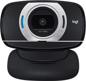 Веб-камера Logitech HD Webcam C615 - 1/1