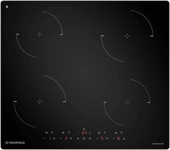 Варочная панель MAUNFELD CVI604EXBK - 1/1