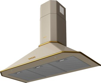 Кухонная вытяжка Korting KHC 9839 RGB - 1/1