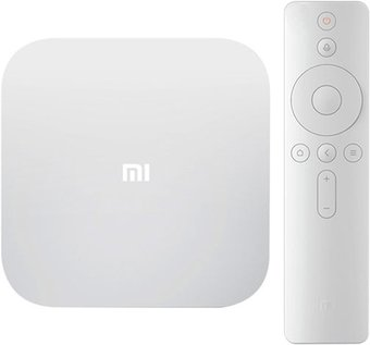 Смарт-приставка Xiaomi Mi Box 4 (китайская версия) - 1/1