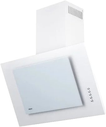 Кухонная вытяжка Akpo Optima Eco 60 WK-4 (белый) - 1/1