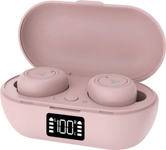 Наушники AccesStyle Melon TWS (розовый) - 1/1