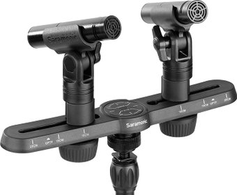 Комплект проводных микрофонов Saramonic SR-M500 - 1/1