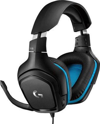 Наушники Logitech G431 - 1/1